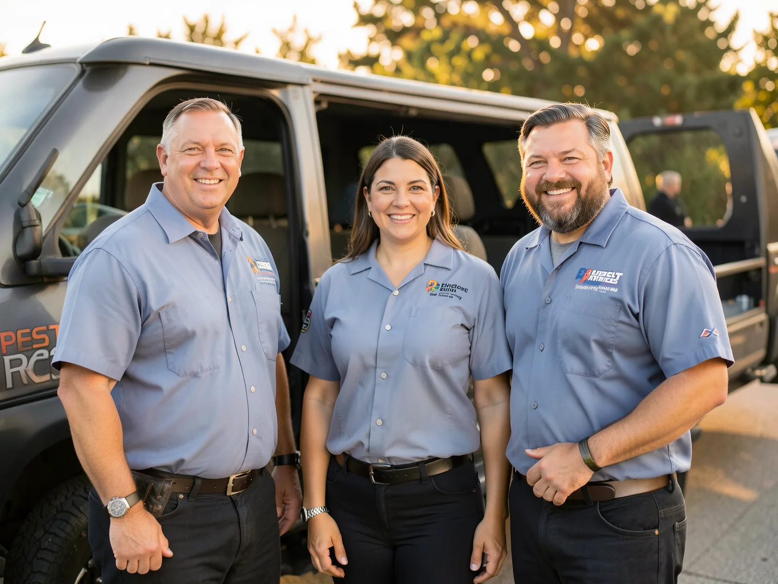 Pest Control company in Beaumont, MS